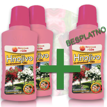 2 + 1 Tekuća hranjiva otopina 200 ml